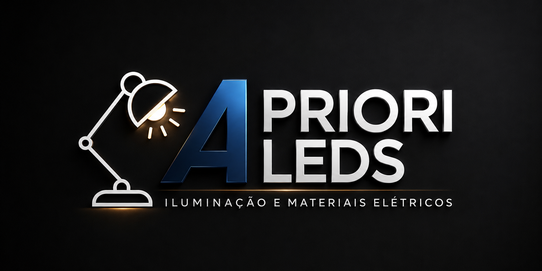 A Priori Leds — Iluminação e Materiais Elétricos
